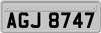 AGJ8747