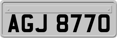 AGJ8770