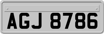 AGJ8786