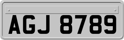 AGJ8789