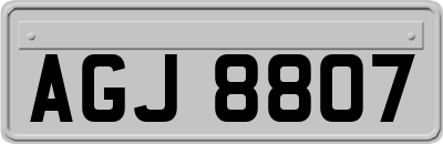 AGJ8807