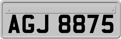 AGJ8875