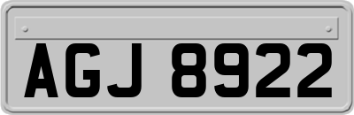 AGJ8922