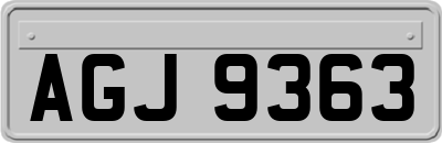 AGJ9363