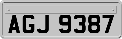AGJ9387