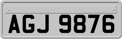 AGJ9876