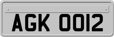 AGK0012