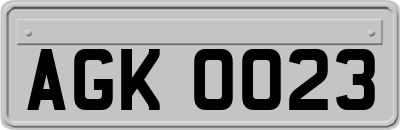 AGK0023