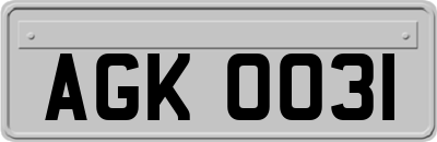 AGK0031