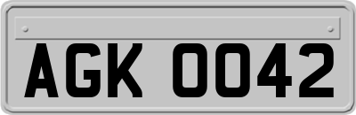 AGK0042