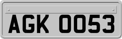 AGK0053