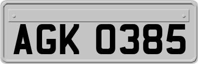AGK0385