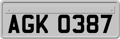 AGK0387