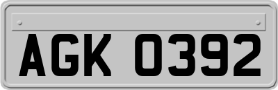 AGK0392