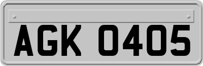 AGK0405