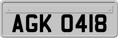 AGK0418