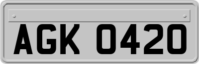 AGK0420