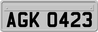 AGK0423