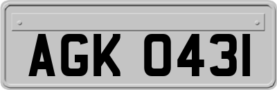 AGK0431