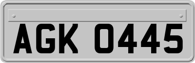 AGK0445