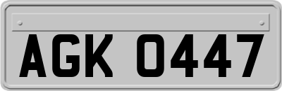 AGK0447
