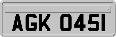 AGK0451