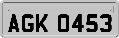 AGK0453