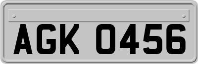 AGK0456