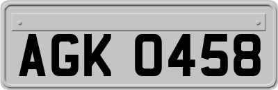 AGK0458