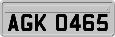AGK0465