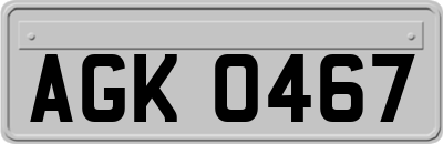 AGK0467