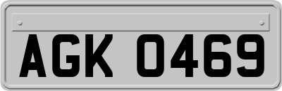 AGK0469