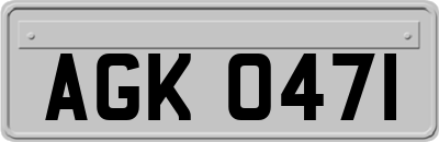 AGK0471