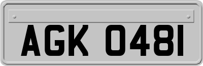 AGK0481