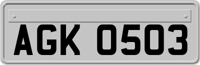 AGK0503