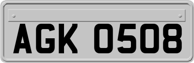AGK0508