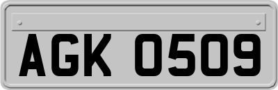 AGK0509