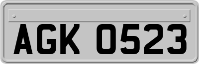 AGK0523