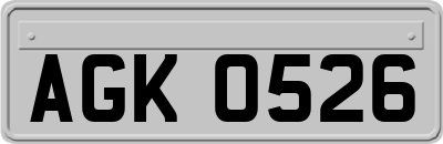 AGK0526