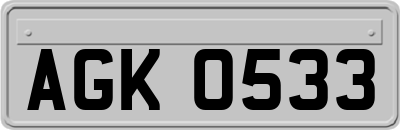AGK0533