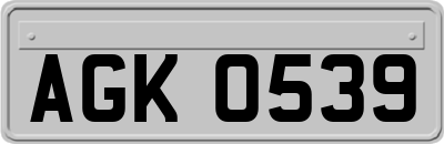 AGK0539