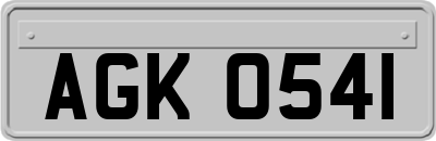 AGK0541