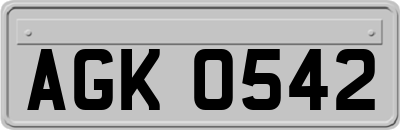 AGK0542