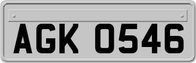 AGK0546