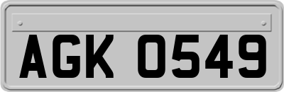 AGK0549