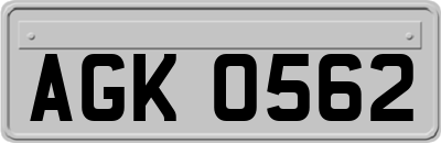 AGK0562