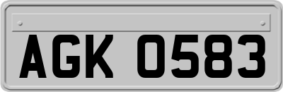 AGK0583