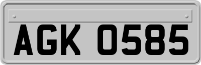 AGK0585