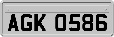 AGK0586