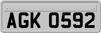AGK0592
